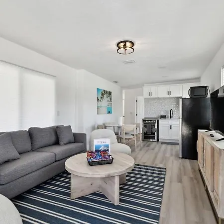 Ferienwohnung Lujo At Treasure Island Unit 8